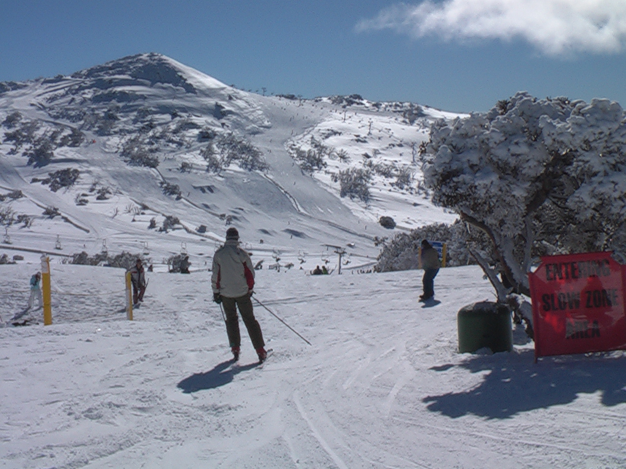 Faire du ski en Australie : les stations à privilégier