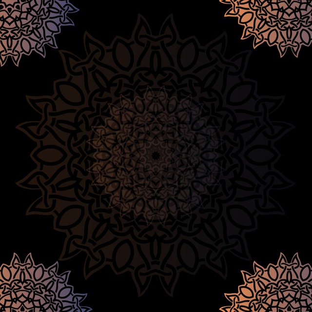 Art floral