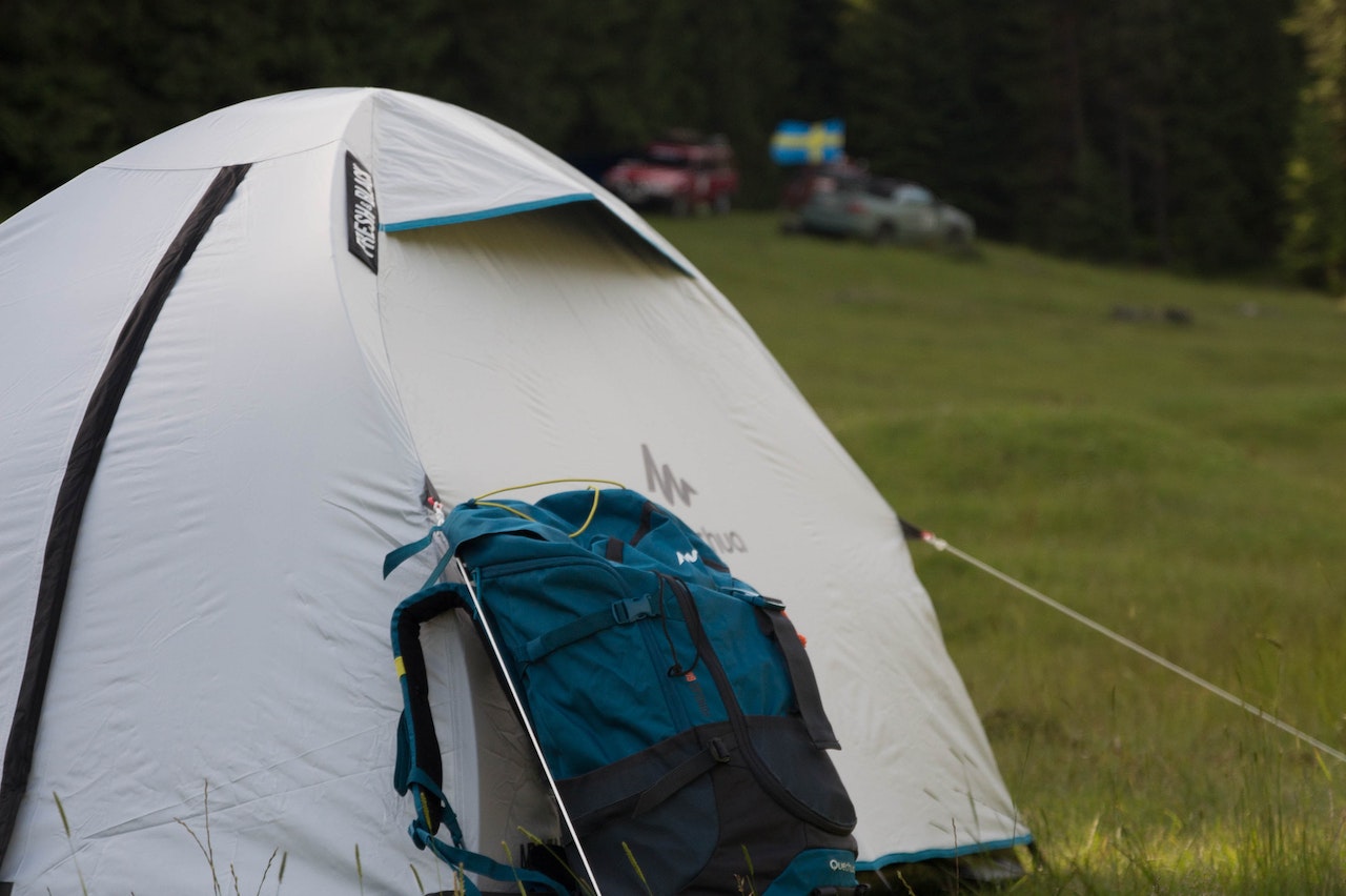 Expérience nocturne en camping dans les bases de loisir