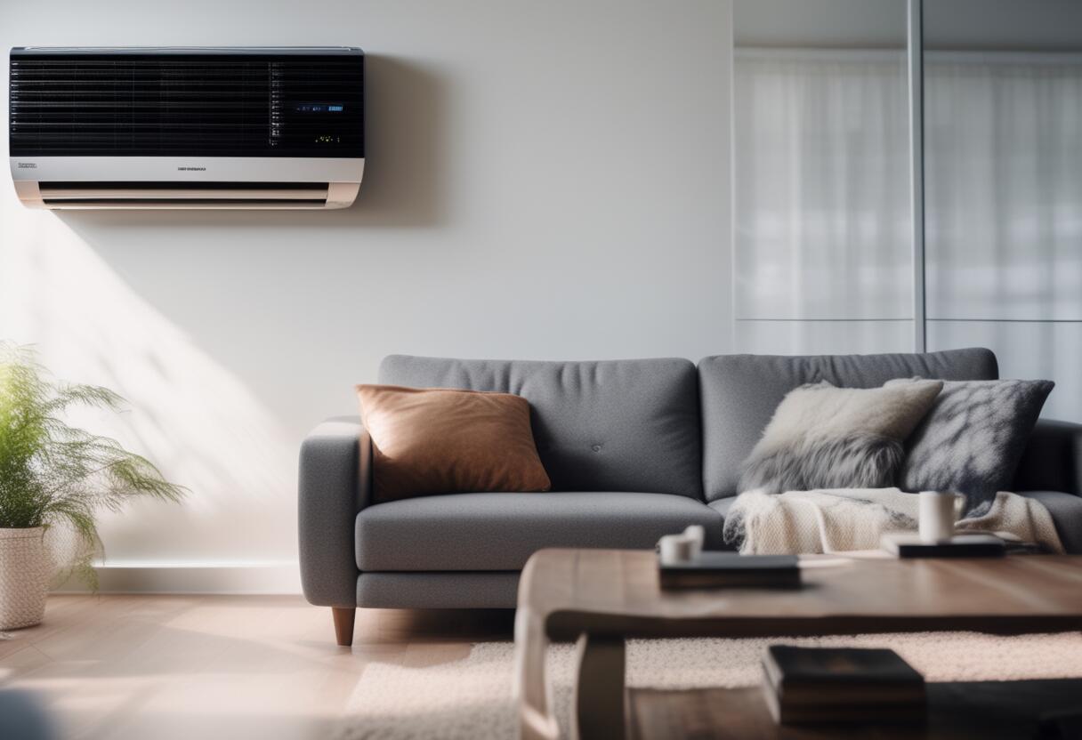 Économiser de l’énergie avec une climatisation maison
